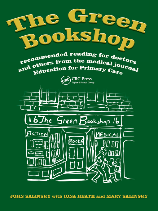 Title details for The Green Bookshop by John Salinsky - Wait list